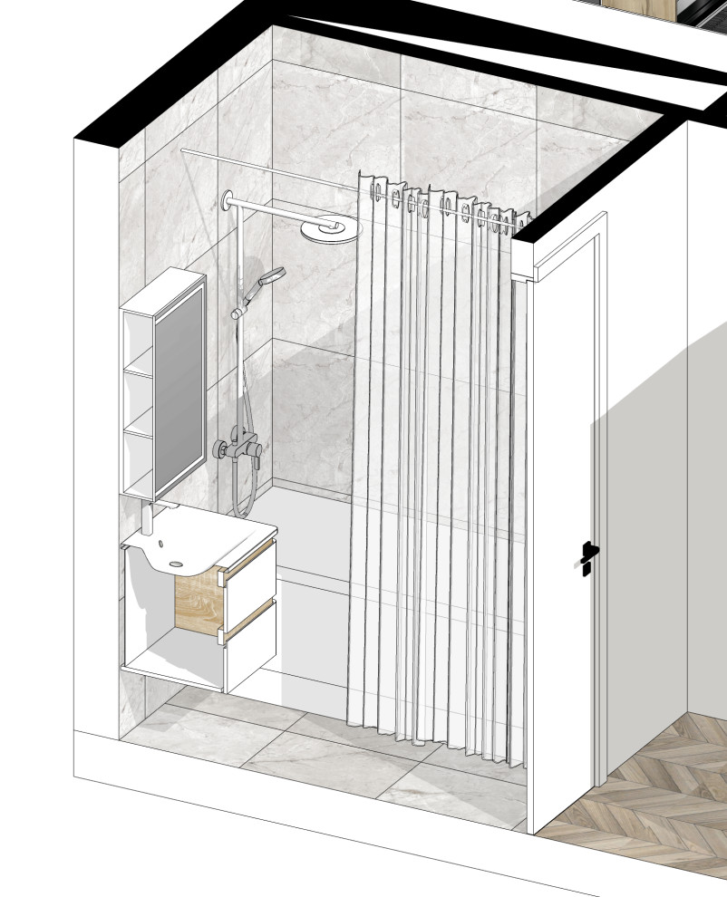 Технический проект. ЖК Фрукты г. Сочи