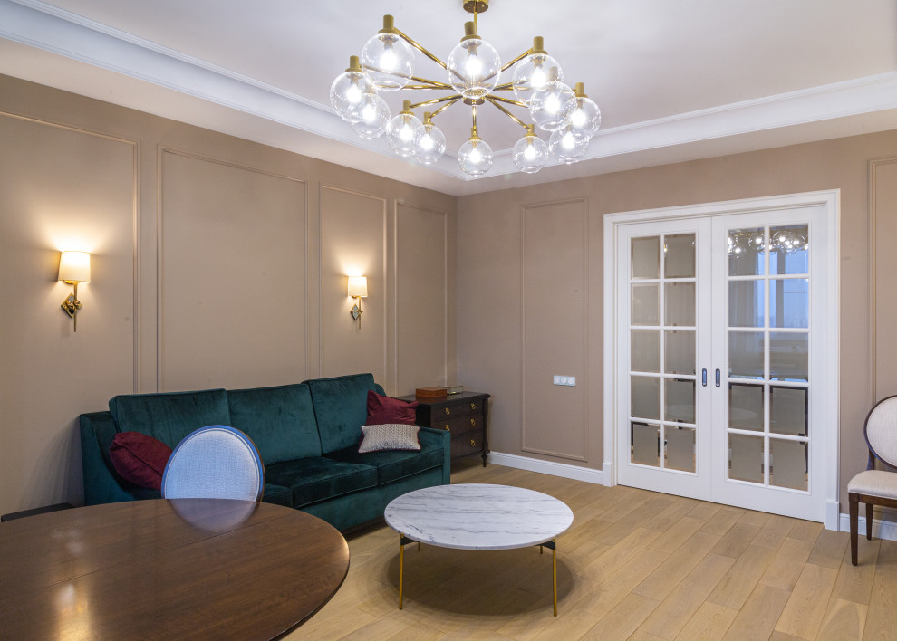 Современная классика в Москве