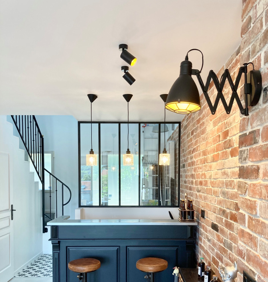 Rénovation complète à Viroflay