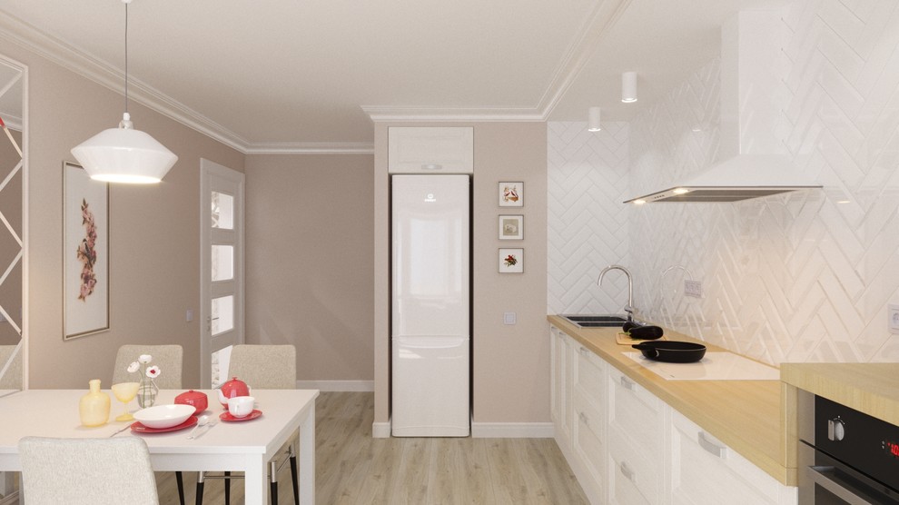 на Кремвлевской