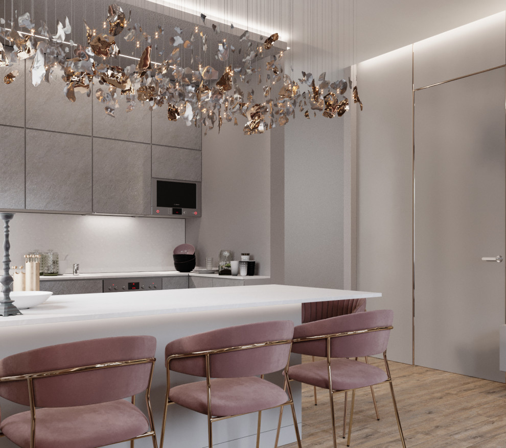 Квартира 120м2 ЖК "Хорошевский"