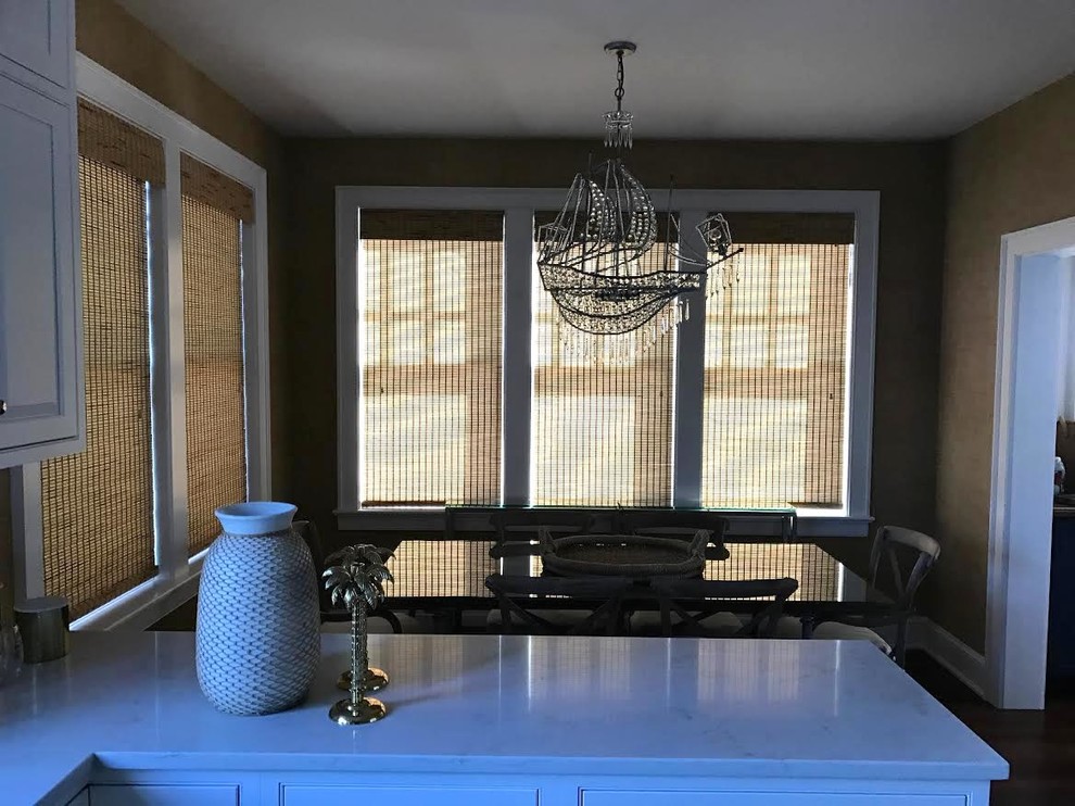 Bay Head Kitchen - Woven Woods