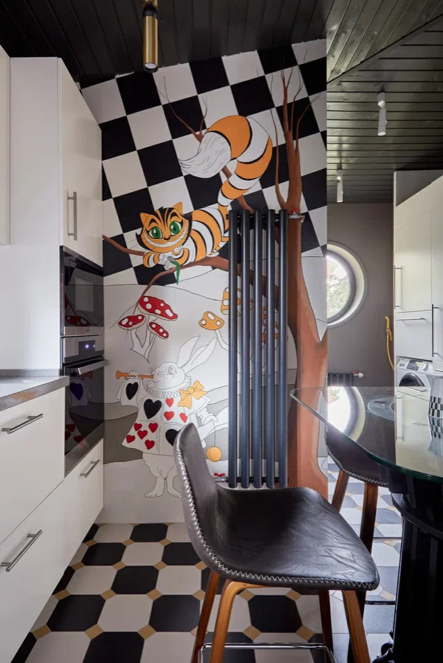 Дизайн радиаторы