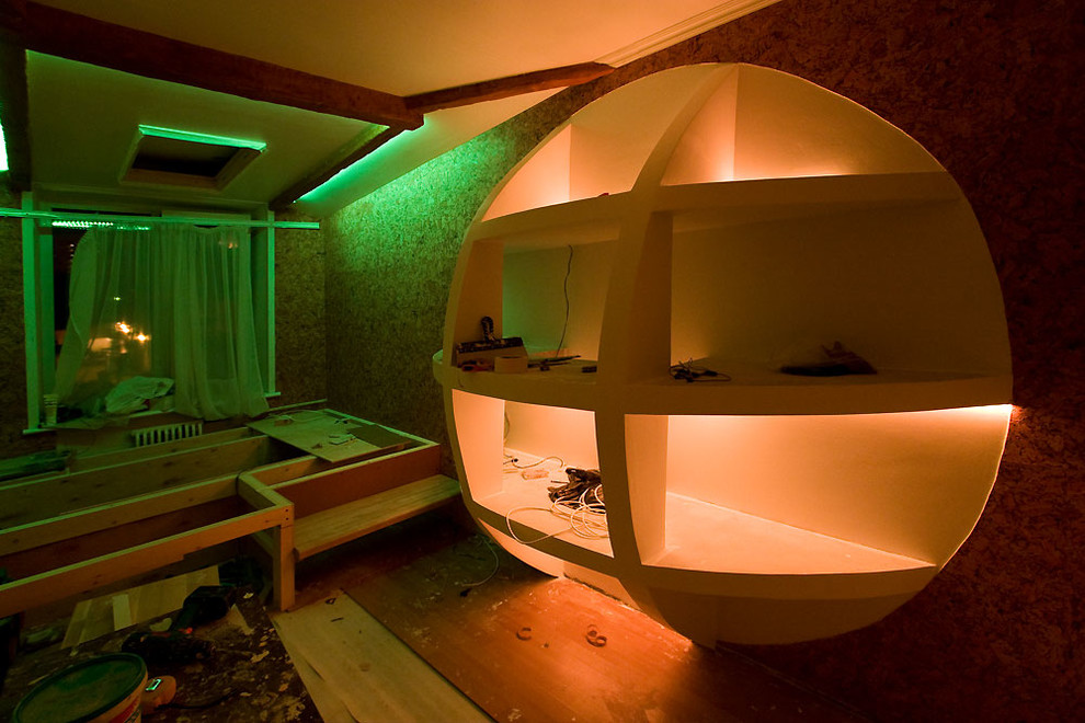 "лишняя" комната