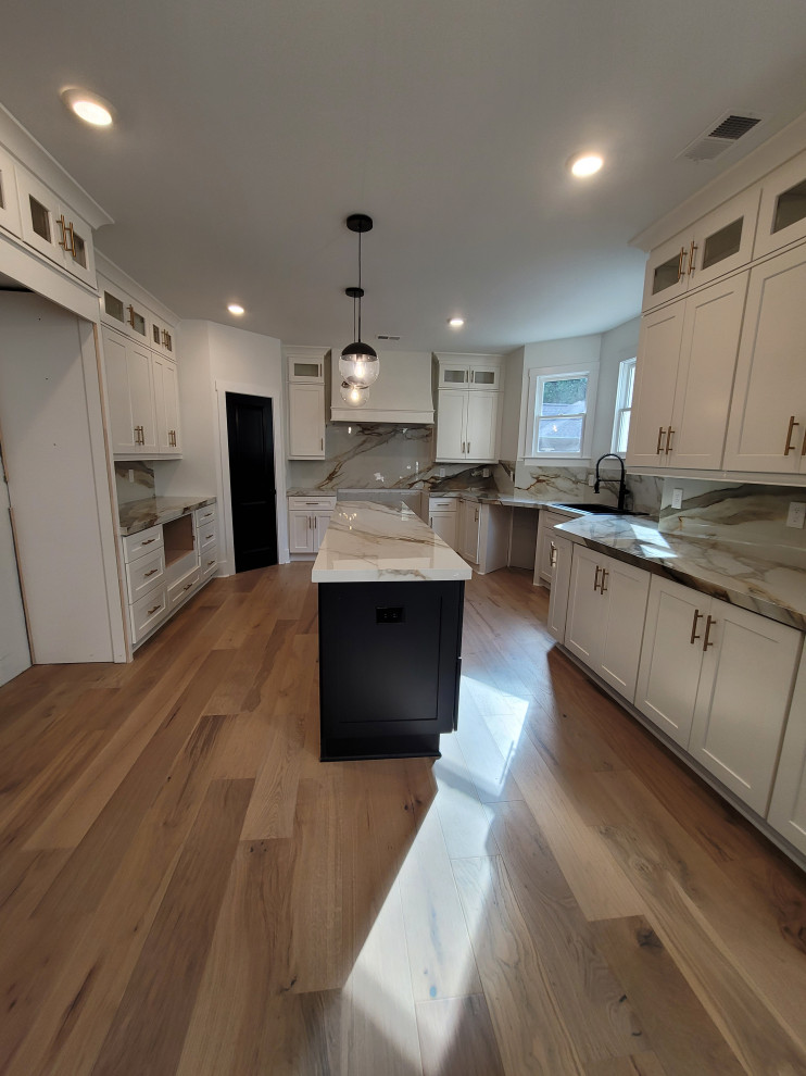 Revenue Trail - Remodeling