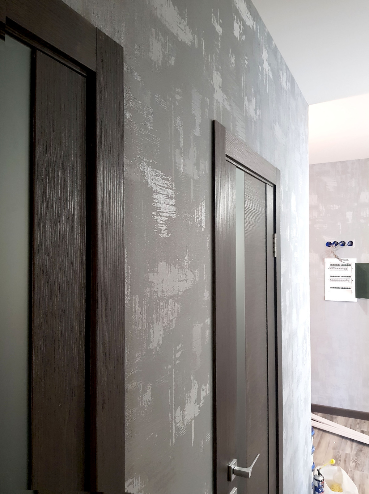 Ремонт квартиры в новостройке Москва, ул. Анны Ахматовой, д.10