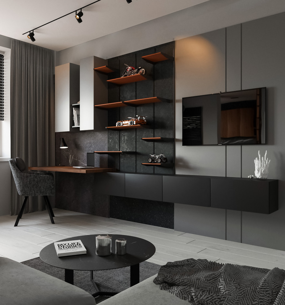 ЖК Академ парк