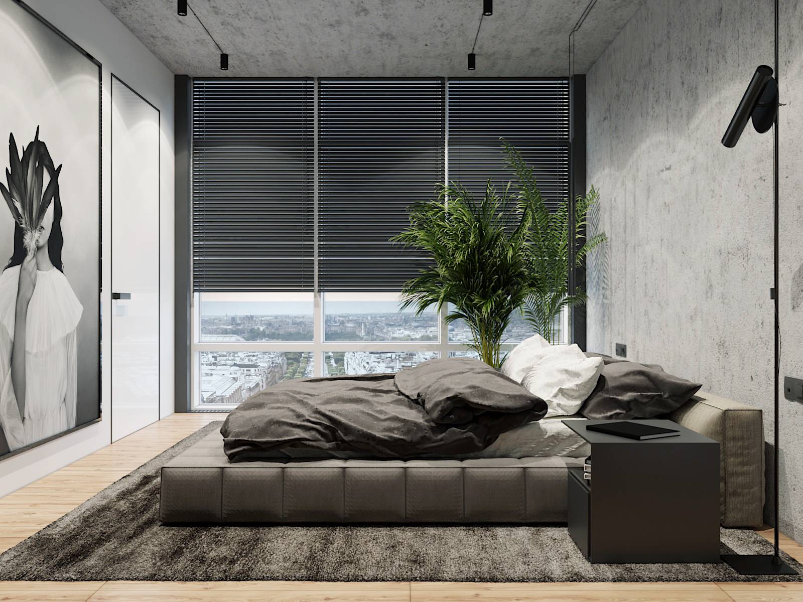 LOFT + LIGHT INDUSTRIAL