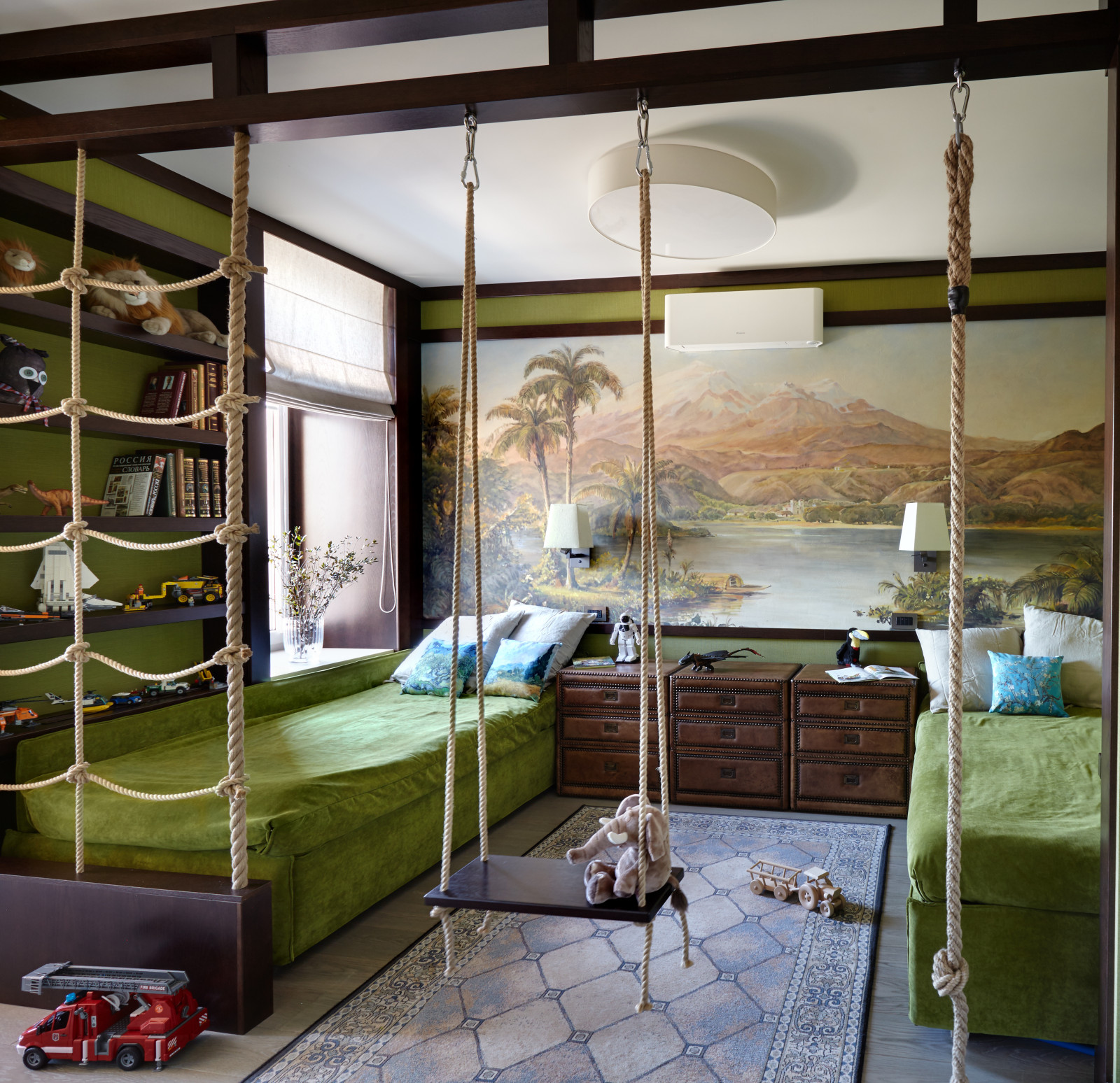 неоклассика в серых тонах