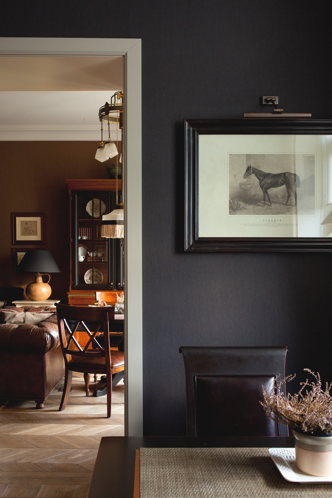 Квартира на Кутузовском