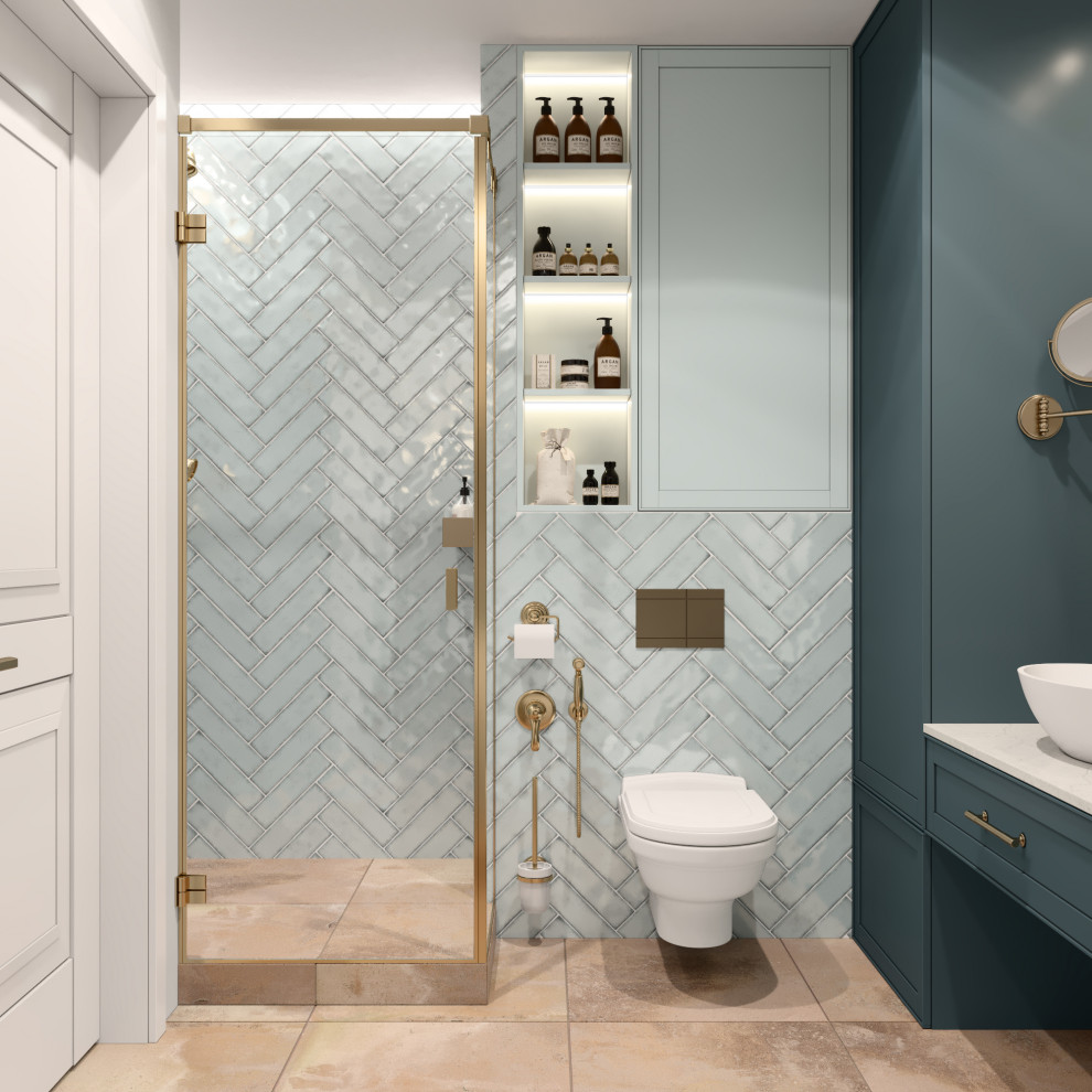 Дизайн-проект во французском стиле