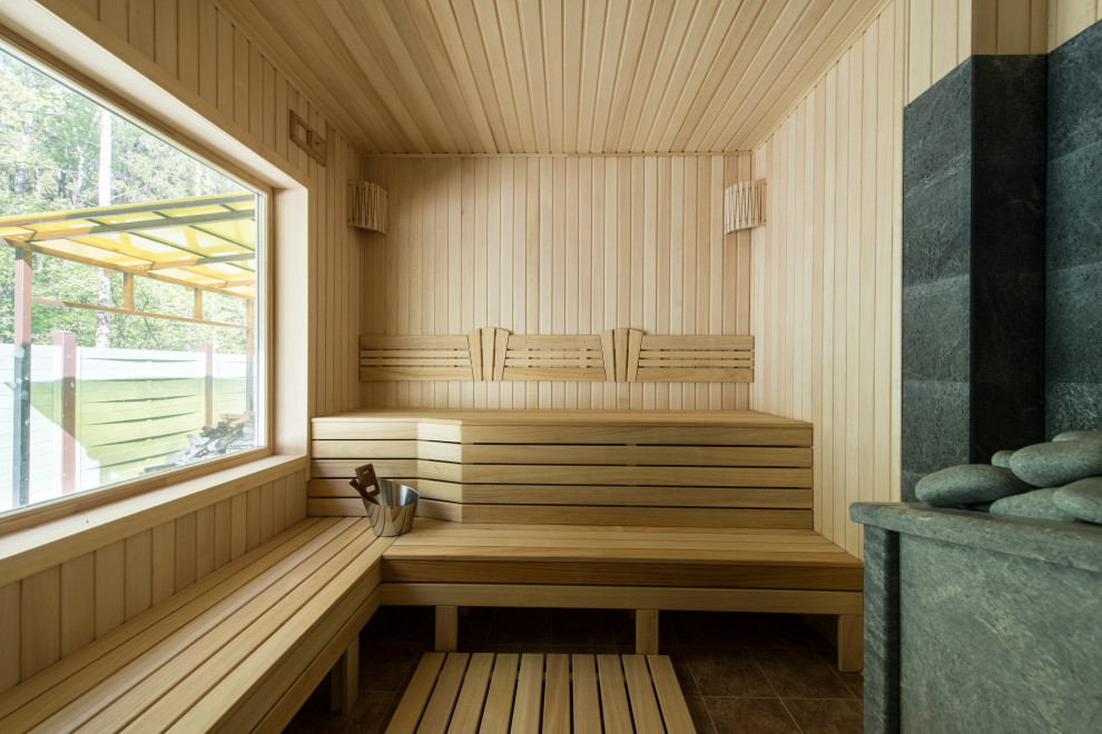 Троицк баня