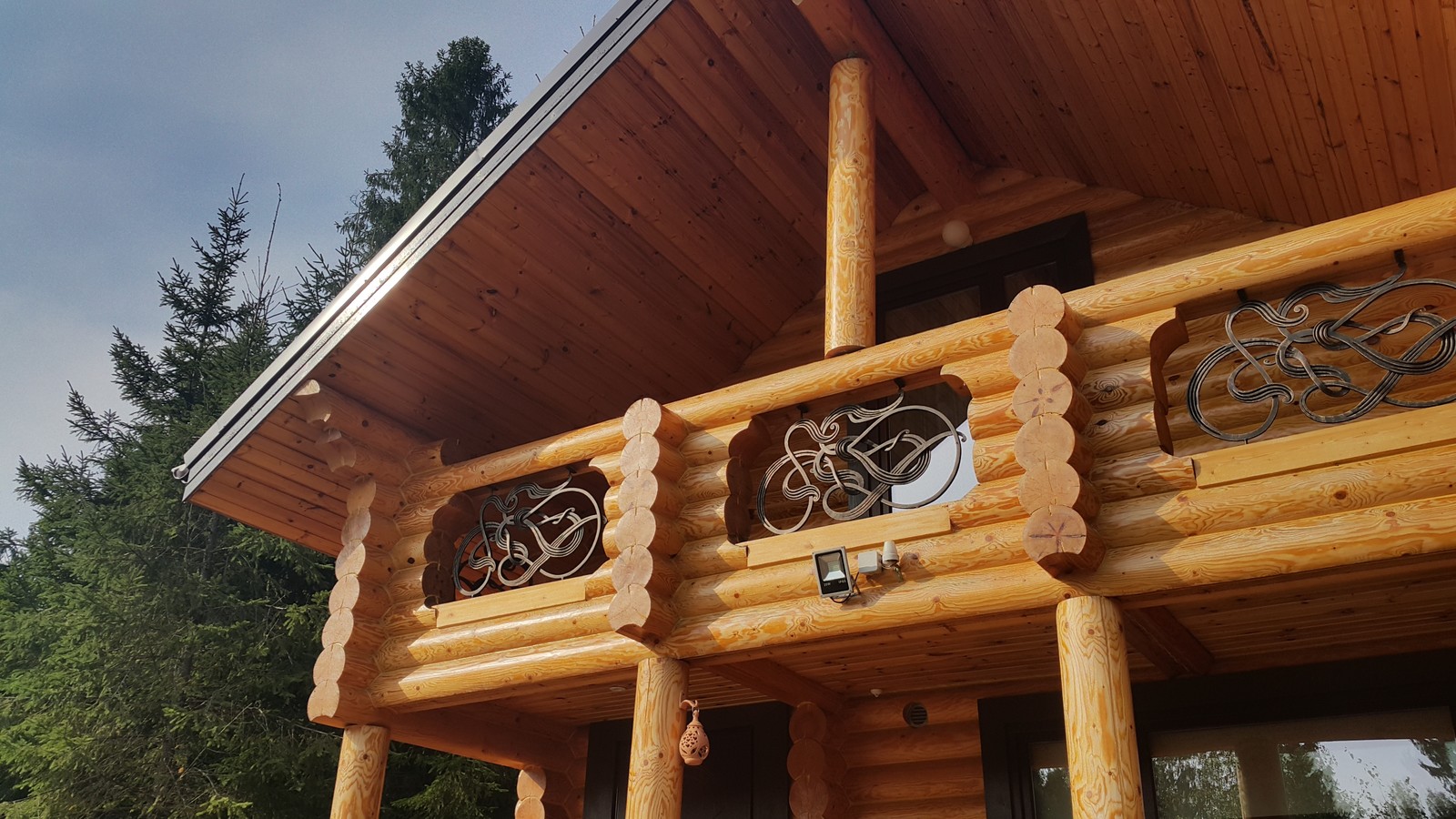 Кованые вставки