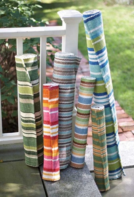 Guest Picks: Outdoor Rugs Step Lively Indoors