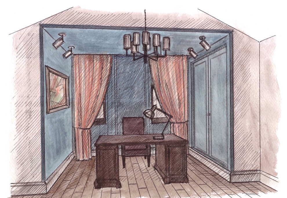 огонь и вода