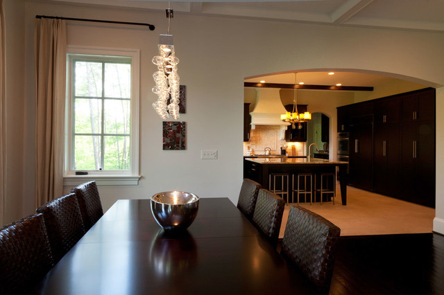 Glenmore contemporary-dining-room