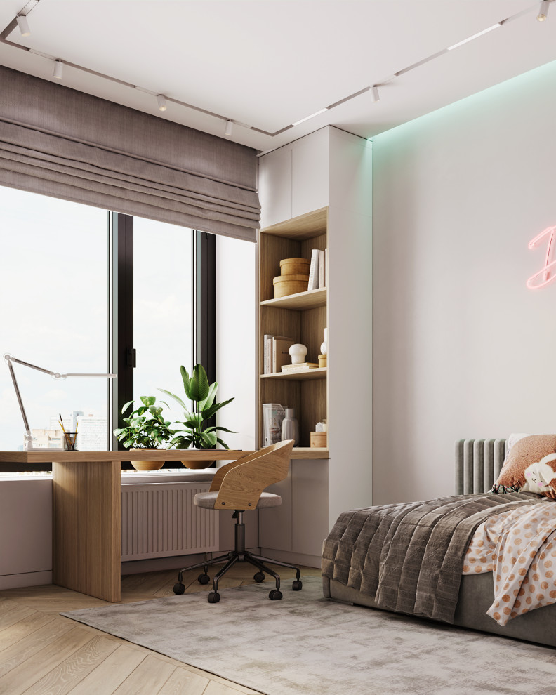 Квартира в ЖК Shome