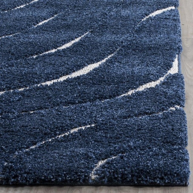 Safavieh Florida Sg472 6511 Dark Blue Cream Rug Safavieh Florida Sg472 6511 Dark