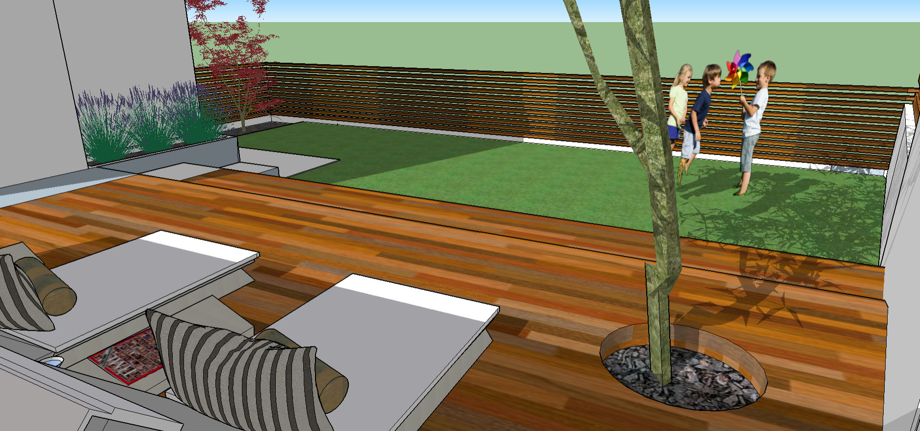 Wattenbarger Residence - Oakland - In Progress