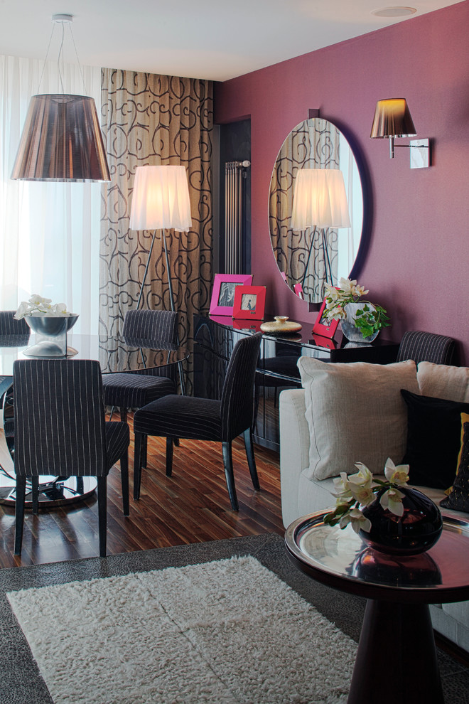 Частный интерьер