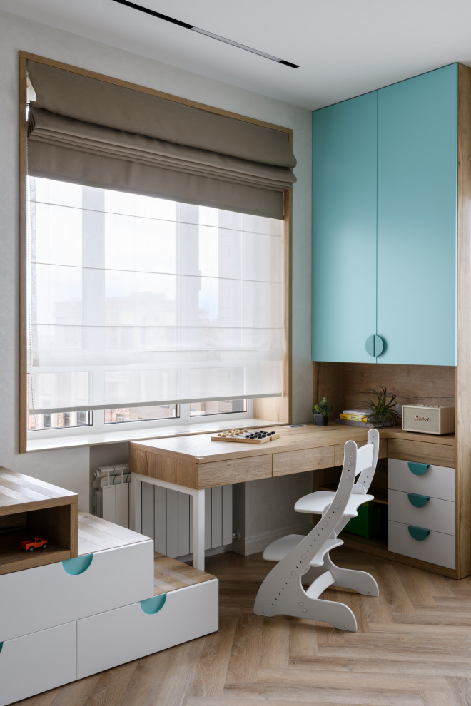 Интерьер премиум класса.