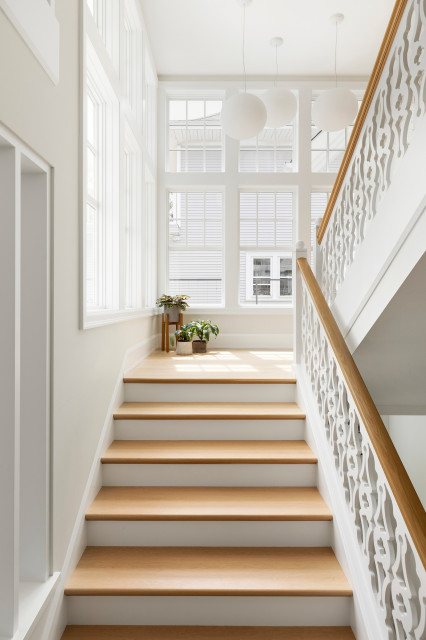 Hygge House nyklassisk-trappe