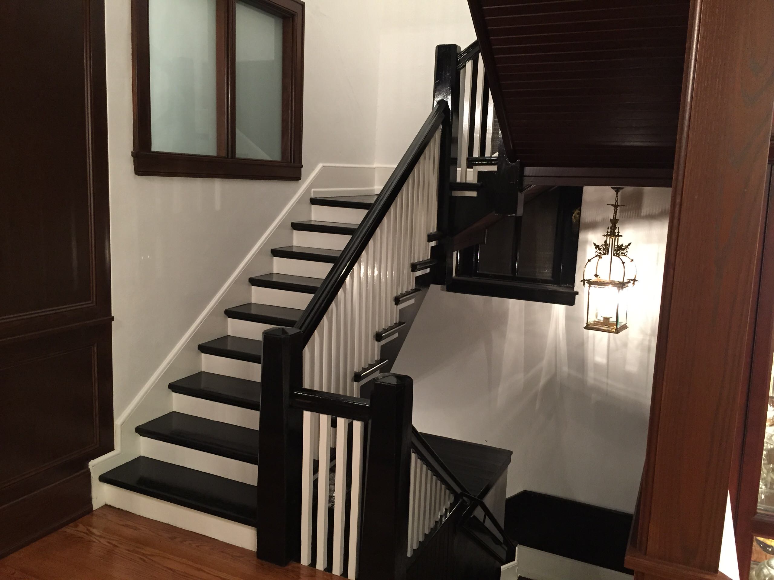 Bank Renovation