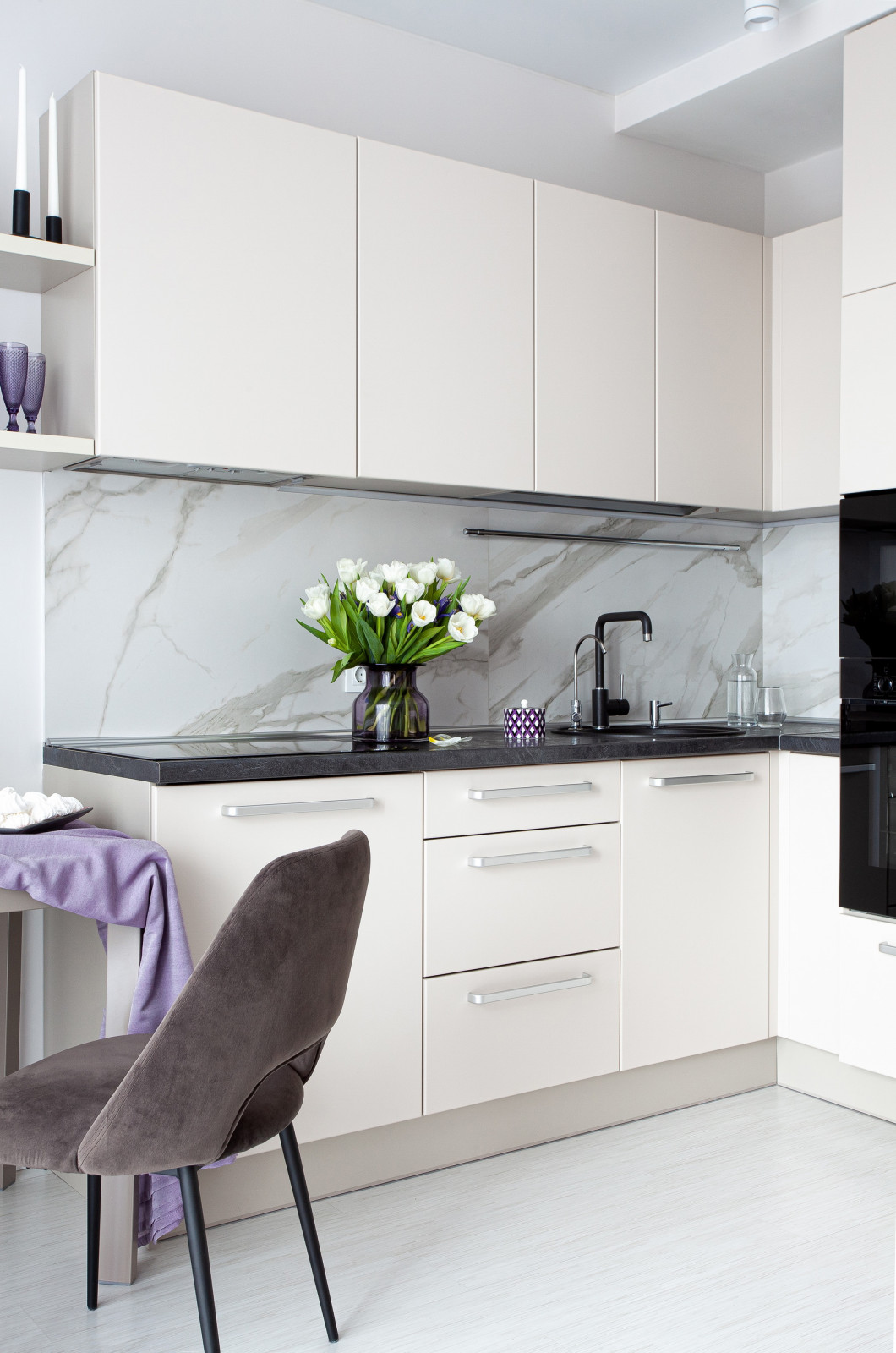 Квартира-студия. Жк Сириус