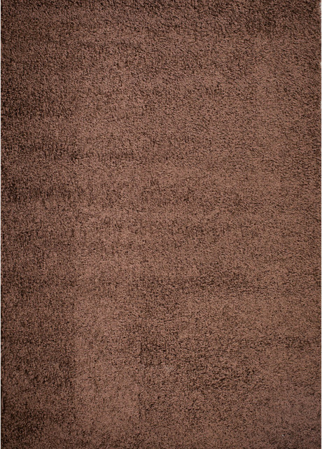 Concord Global Gy 1508 Plain Brown 6 7 X9 3 Rug
