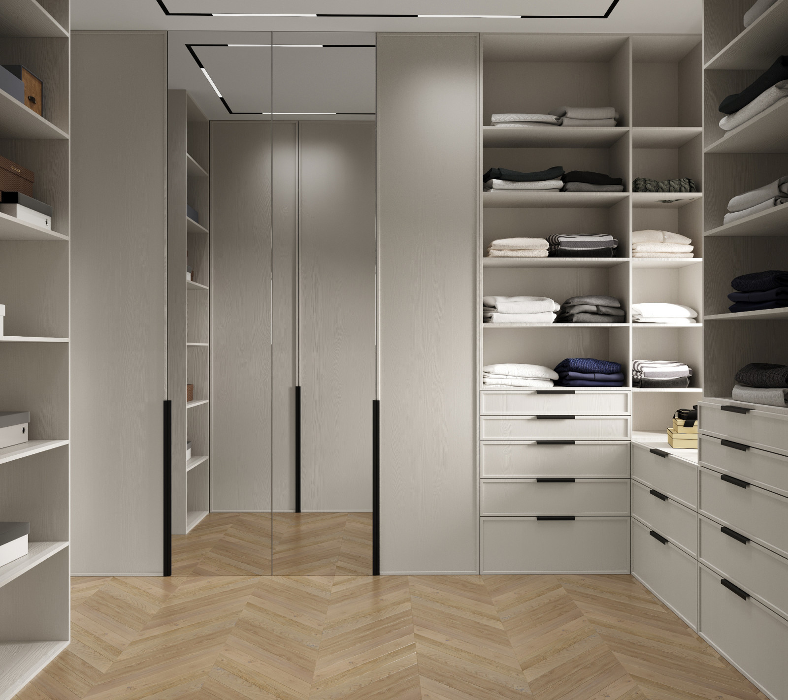 Дом "Философия семейного пространства"