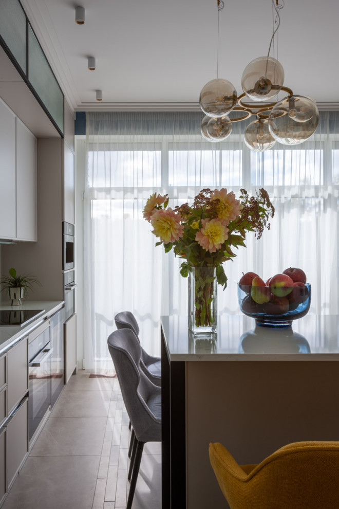 Утро в Нормандии (ЖК Кутузовский LIFE)