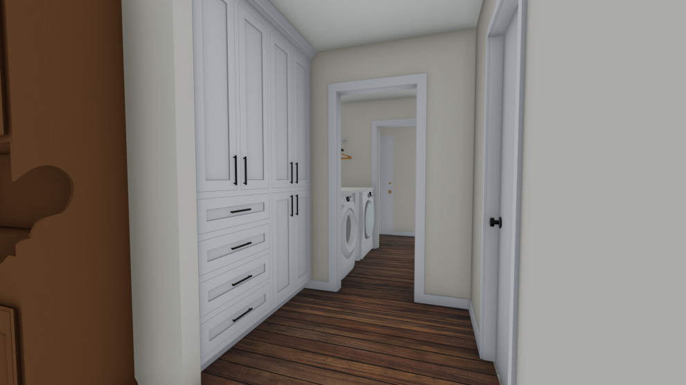 The Davis Residence Kitchen & Front Remodel