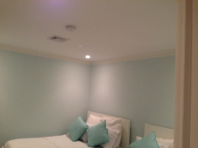 Owls Nest Interior