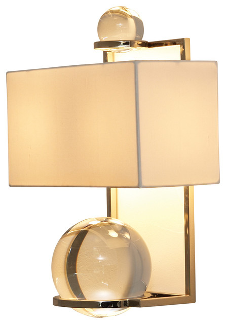 Global Views Fortune Teller Sconce Global Views Fortune Teller Sconce