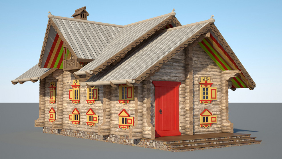 Баня Кенозеро