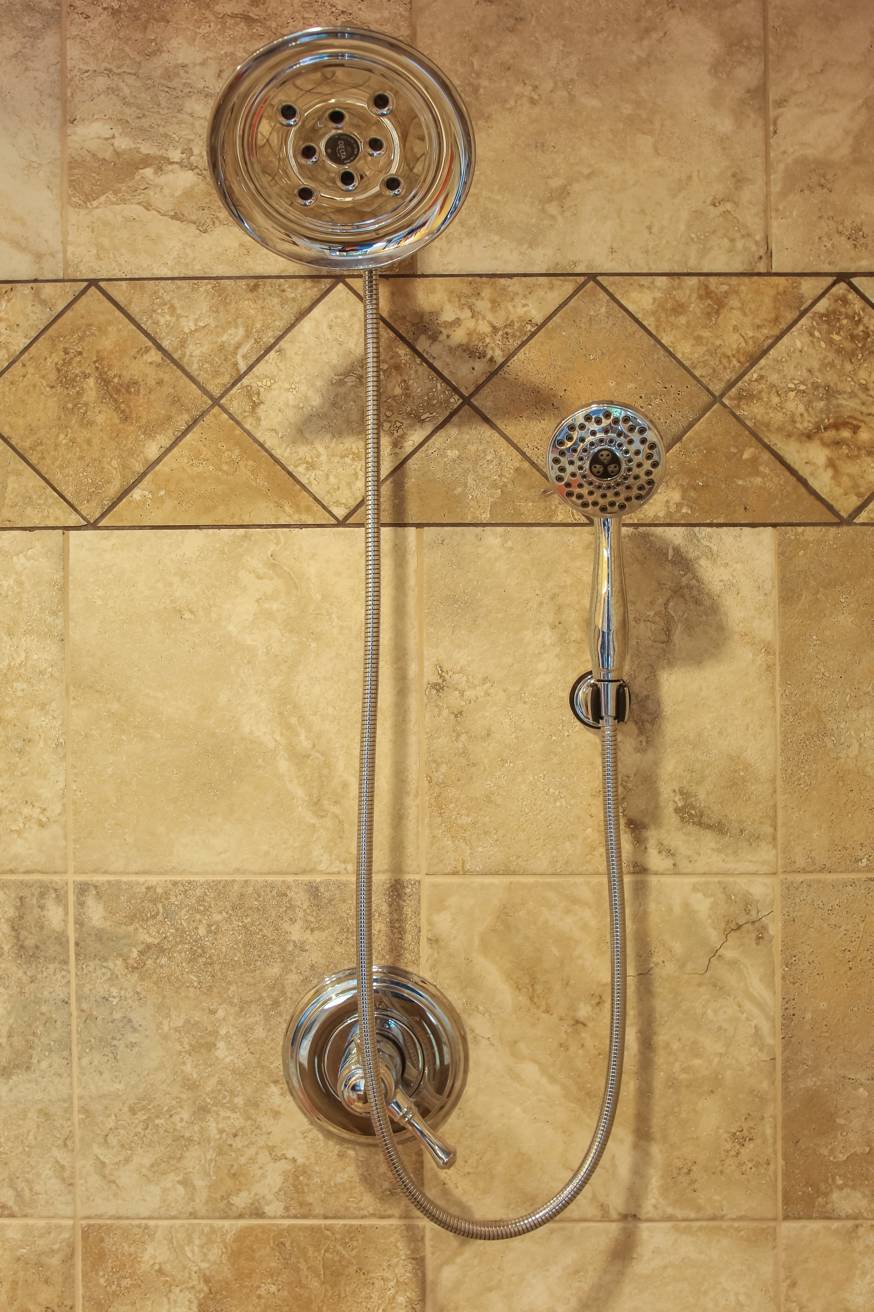 North Atlanta Master Bath