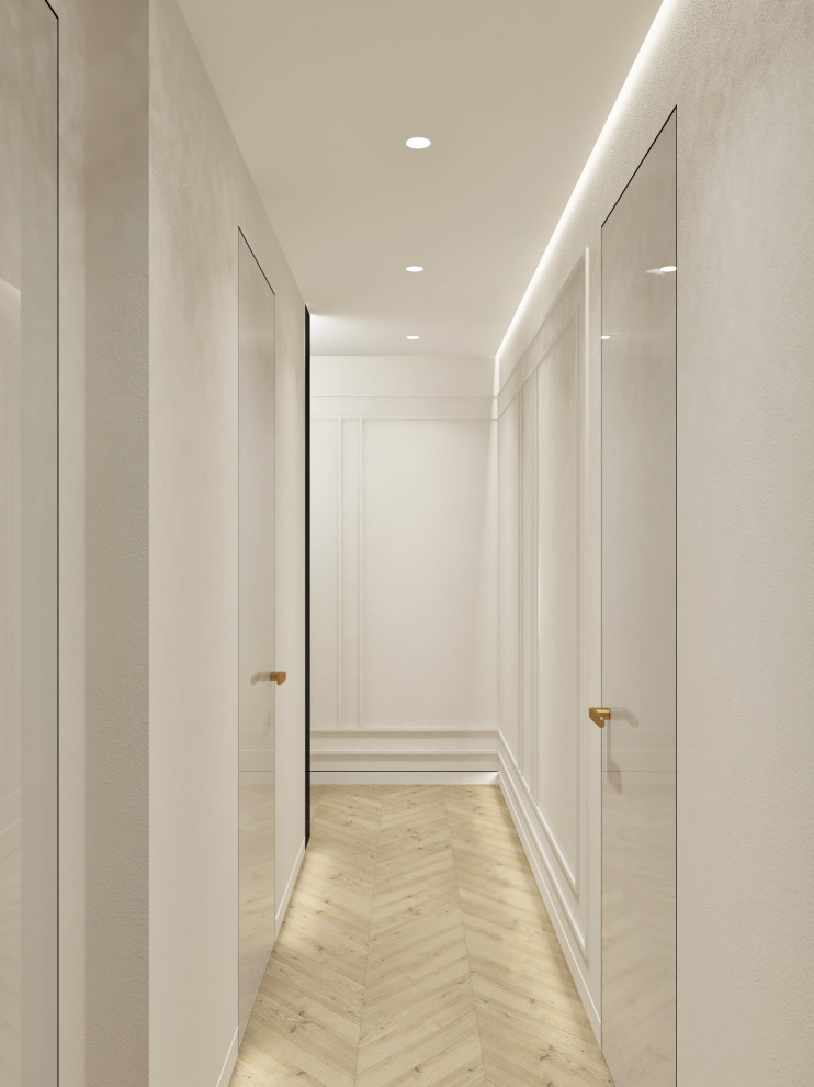 3-х комнатная квартира в ЖК City Bay, Москва