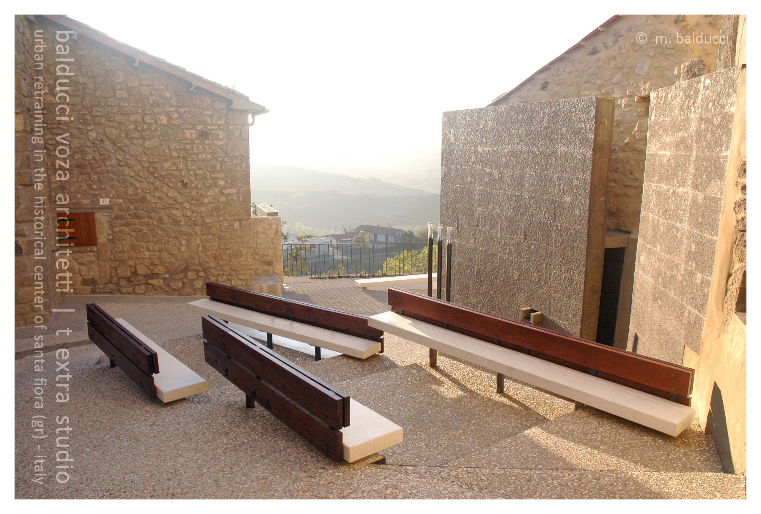 centro storico toscana