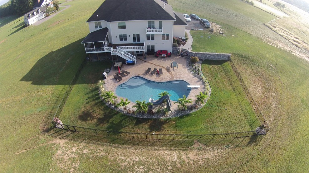 Pool - pool idea in Baltimore