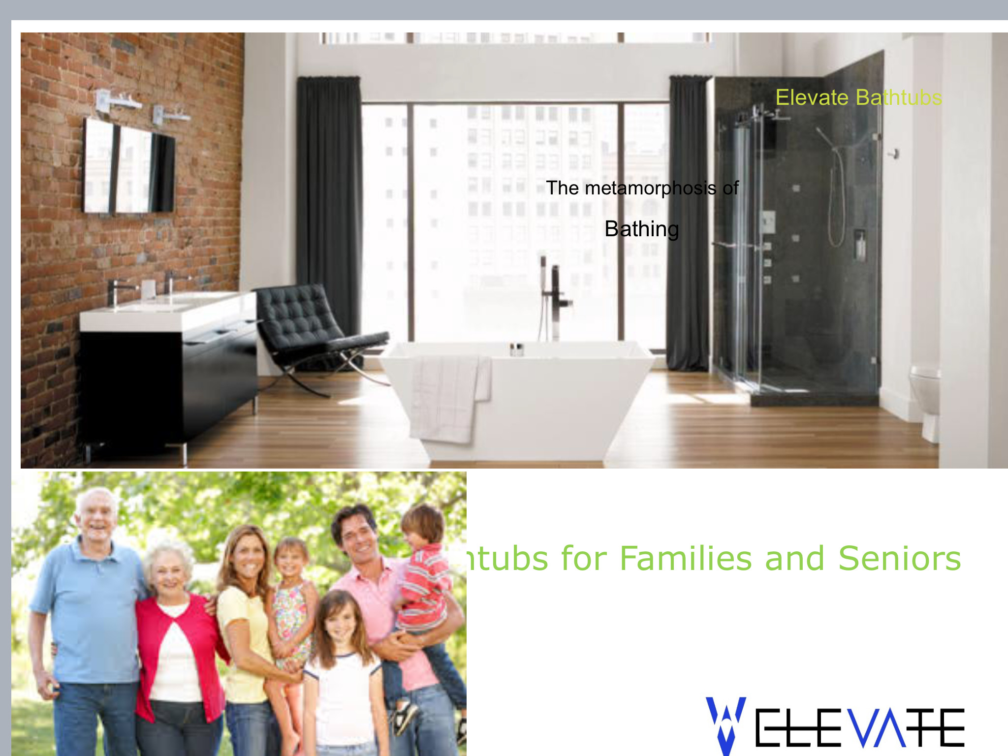 Ultimate Healing/ Walk-in Tubs