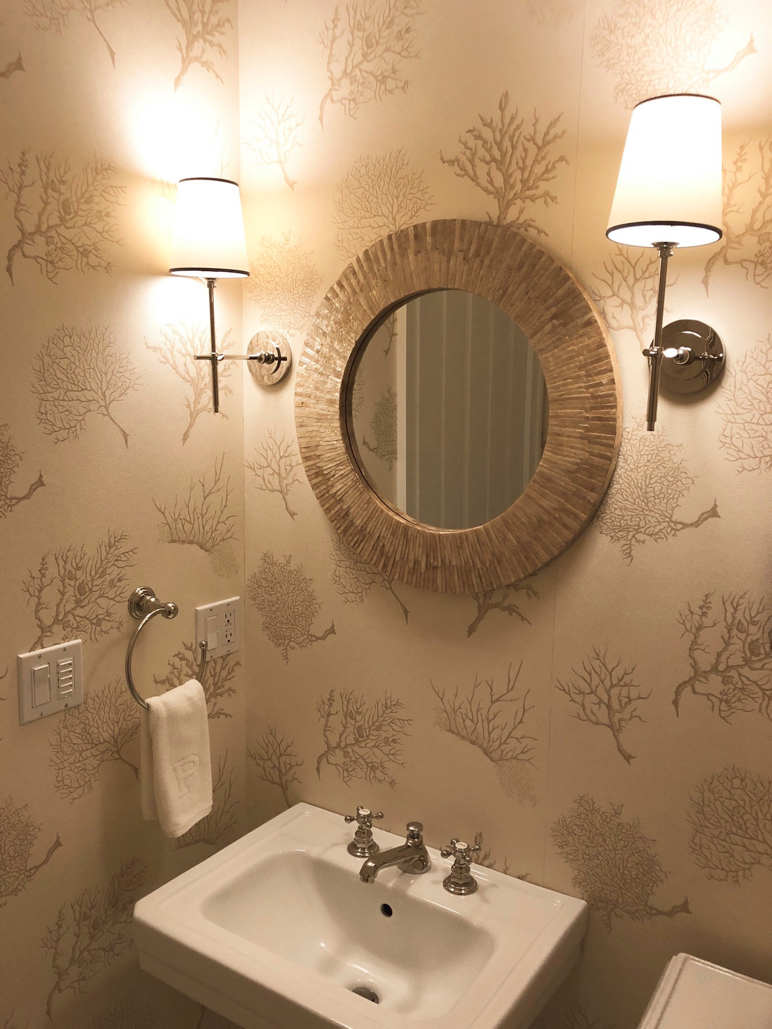Refined Retreat