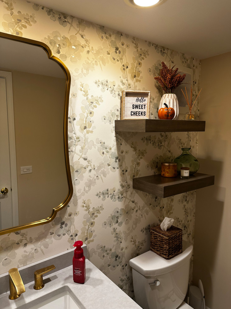 Arlington Heights Main Floor Renovation