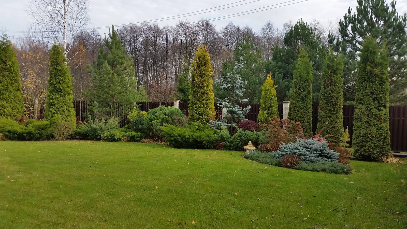 Ландшафтный проект 5