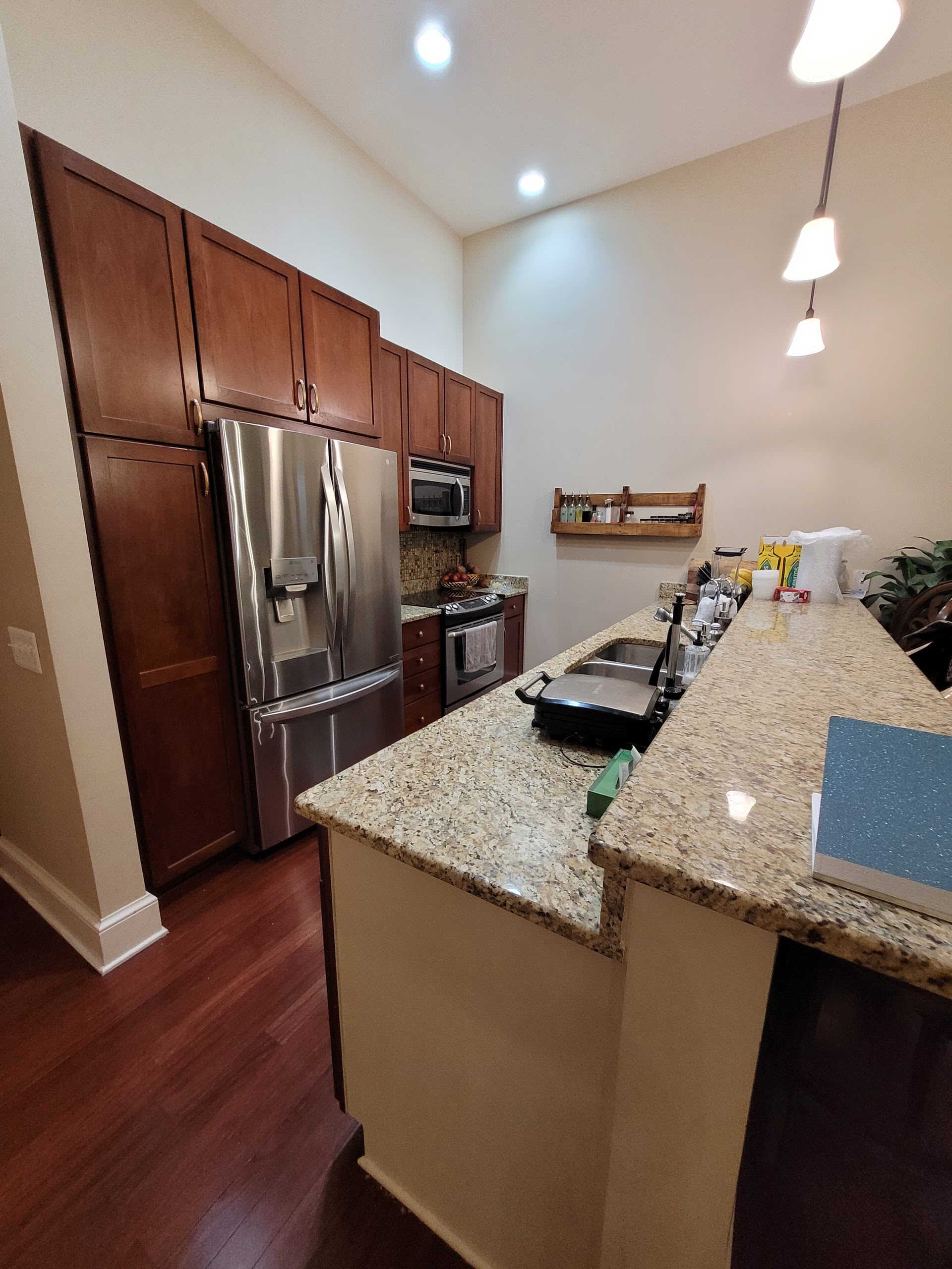 Silver Spring, MD New Condo Redo
