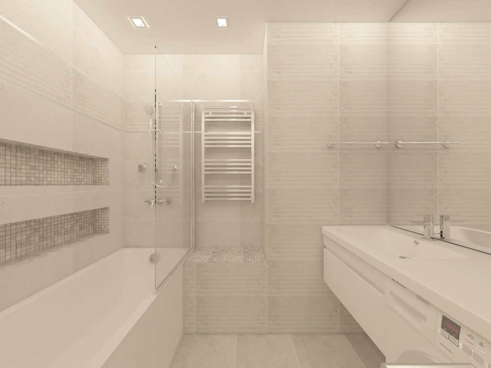 дизайн-проект 3-х комнатной квартиры, Московская обл, г. Люберцы