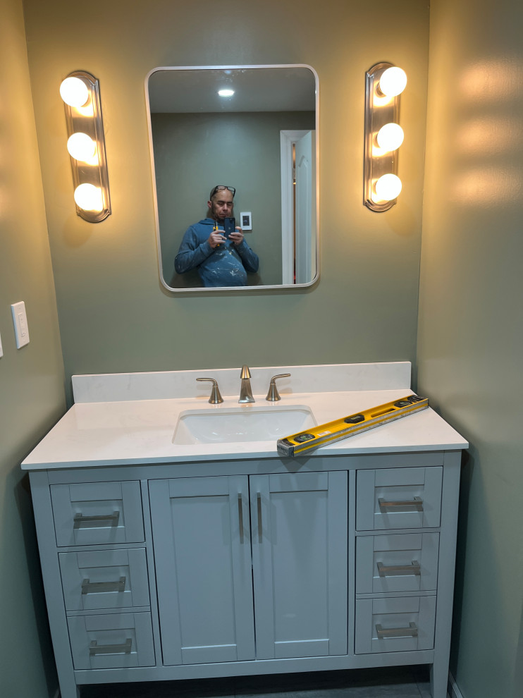 New Bathroom
