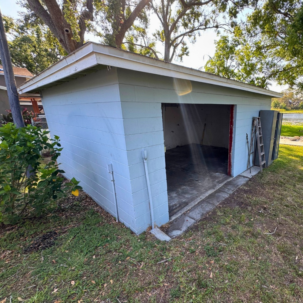 Yoga Studio Transformation — Before & After