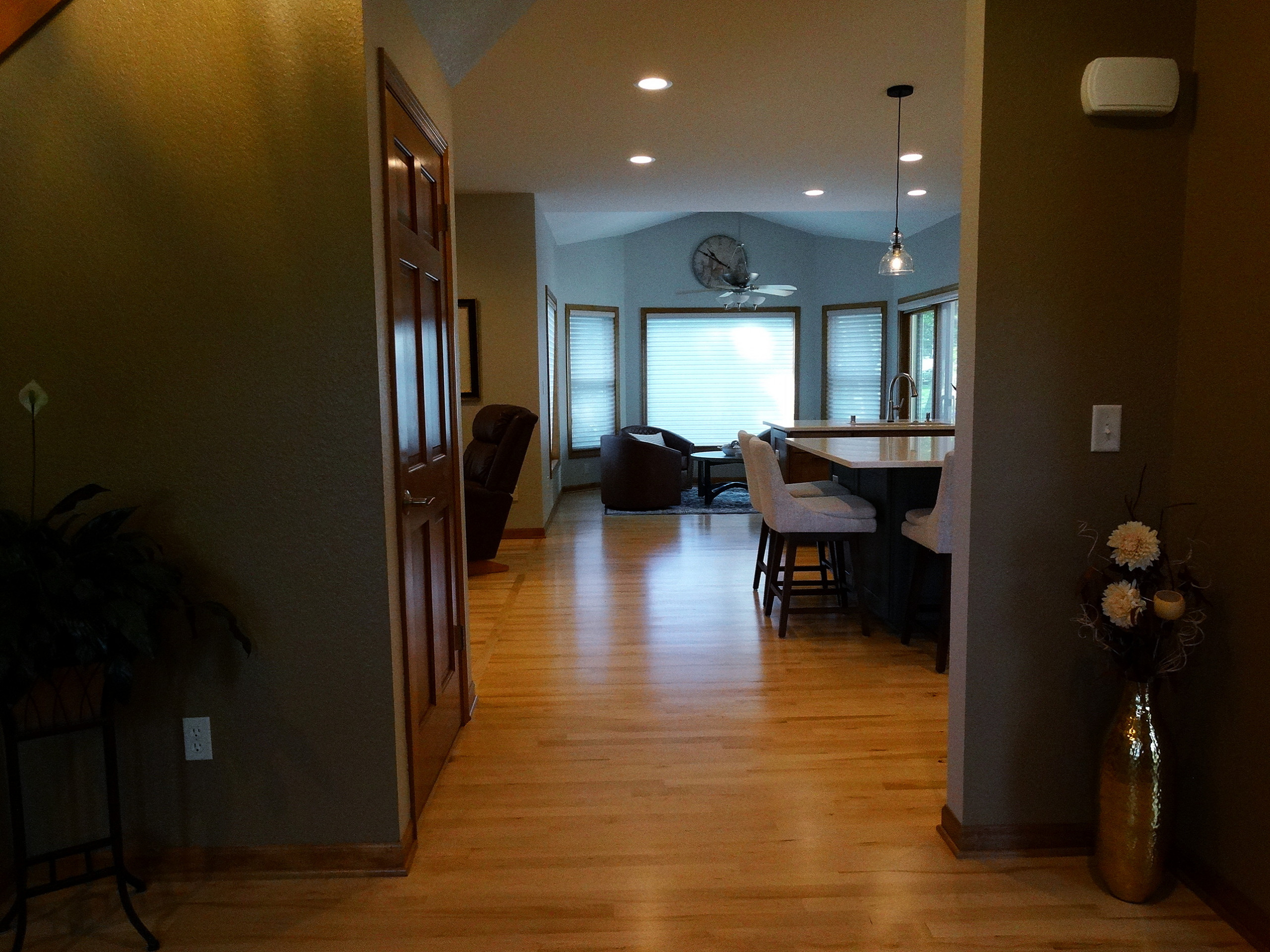 New Berlin Residence - First Floor Remodel