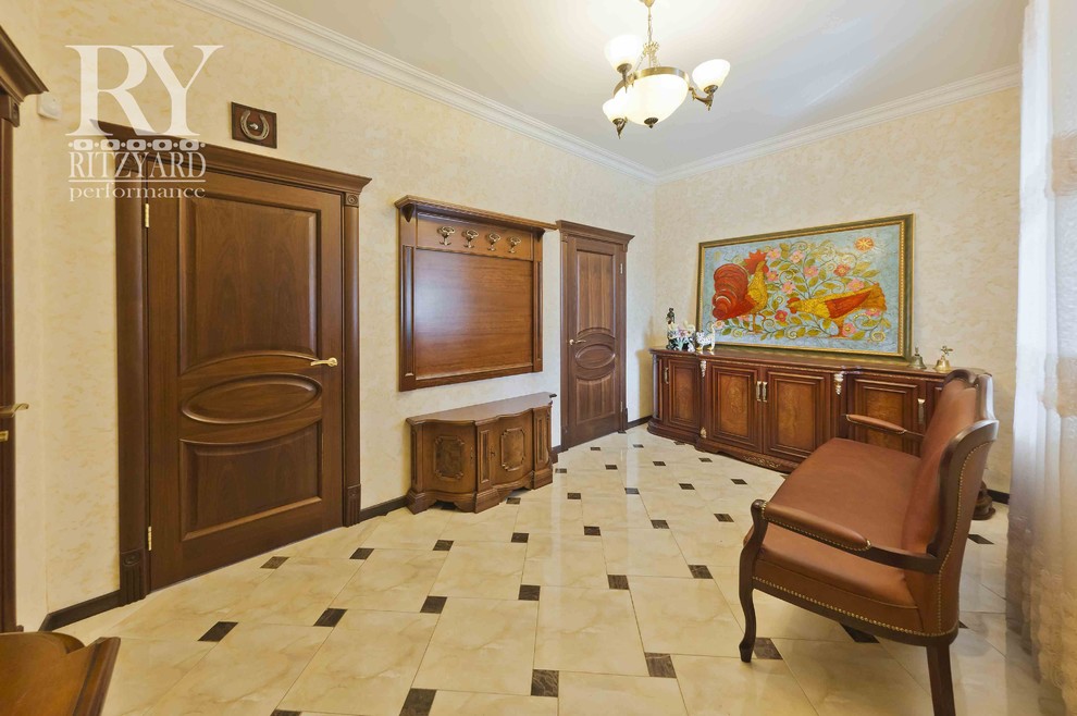 Строительство элитной недвижимости в Подмосковье