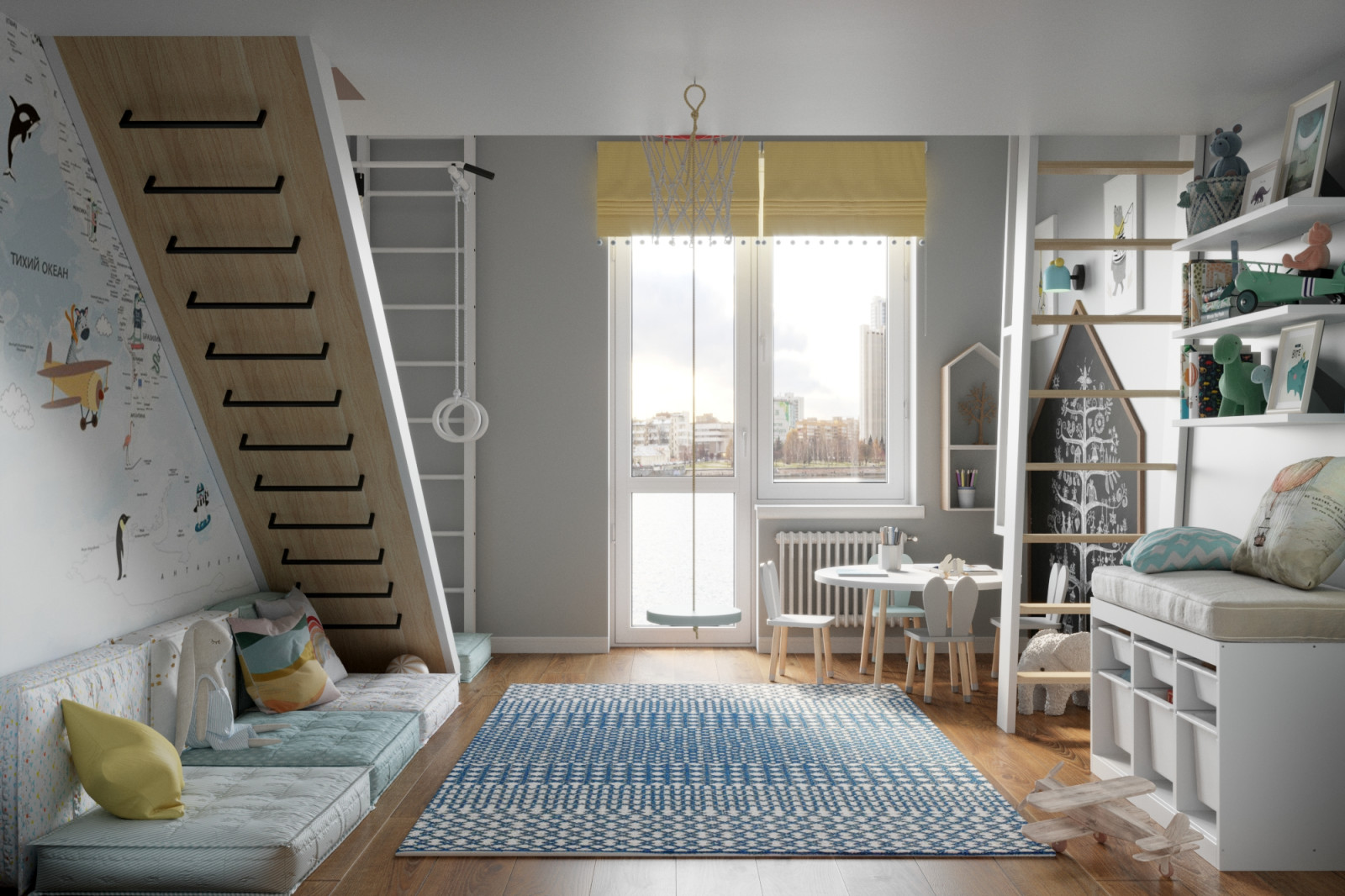 ЖК Фортеция